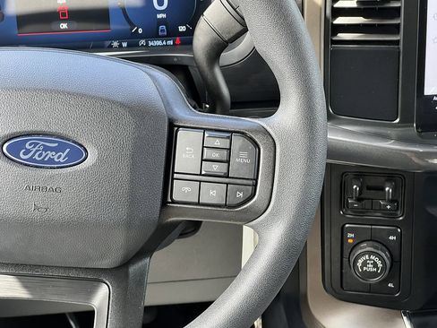 Certified 2024 Ford F150 STX w/ Equipment Group 201A FX4 AWD/4WD image 19