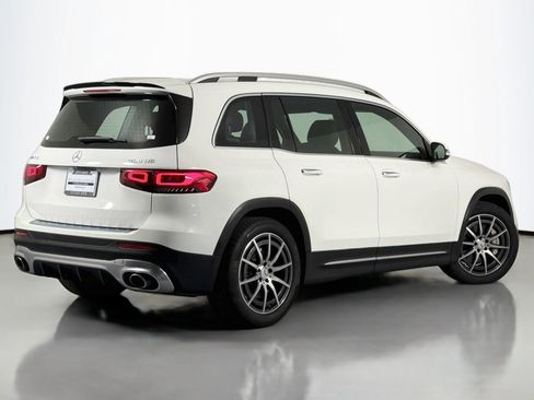 Used 2023 Mercedes-Benz GLB 35 AMG 4MATIC image 11