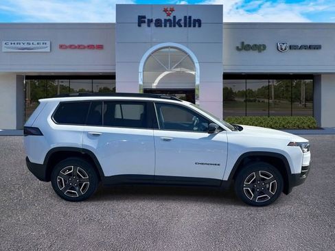New 2026 Jeep Cherokee Overland AWD/4WD image 2