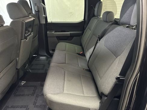 Used 2025 Ford F150 XLT w/ Equipment Group 301A Standard AWD/4WD image 12