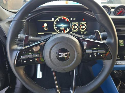 Certified 2024 Nissan Z Performance w/ Floor Mat Package image 8