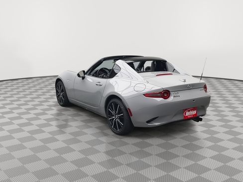 New 2026 MAZDA MX-5 Miata RF Grand Touring RWD image 32