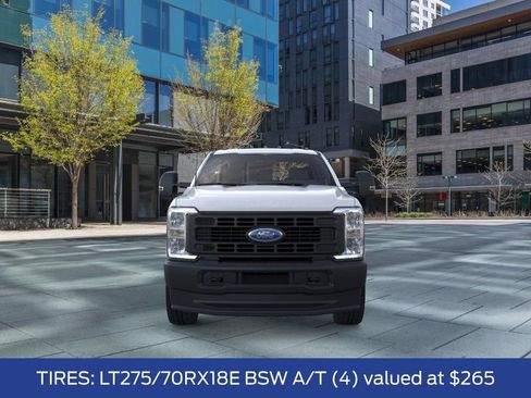 New 2026 Ford F350 XL w/ Snow Plow Prep Package AWD/4WD image 7
