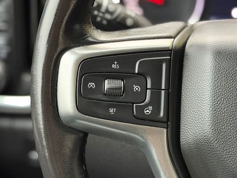 Used 2021 Chevrolet Silverado 1500 RST w/ All Star Edition Plus AWD/4WD image 12