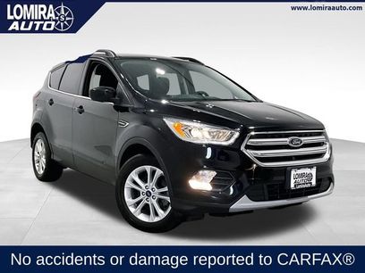 Used 2019 Ford Escape SEL