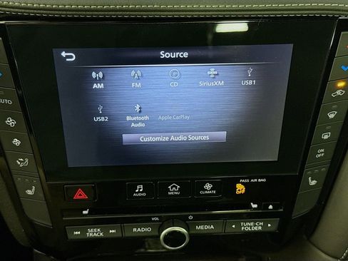 Used 2023 INFINITI QX55 Luxe w/ Cargo Package AWD/4WD image 14