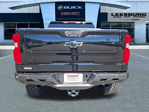 Used 2023 Chevrolet Silverado 1500 LT Trail Boss w/ Protection Package AWD/4WD image 6