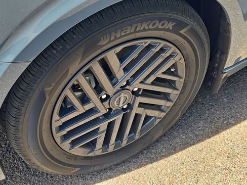 Certified 2026 Nissan Sentra SV w/ Floor Mat Package FWD image 20