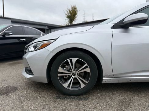 Used 2023 Nissan Sentra SV w/ All-Weather Package image 33
