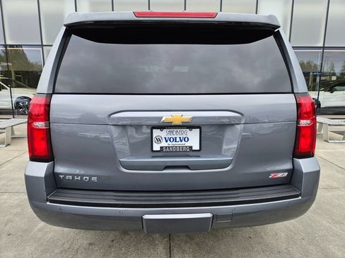 Used 2020 Chevrolet Tahoe LT AWD/4WD image 6
