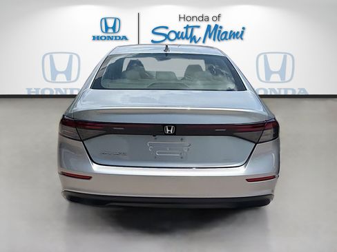 Used 2024 Honda Accord LX image 6