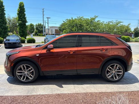 Used 2019 Cadillac XT4 Sport FWD image 7