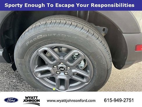 New 2025 Ford Bronco Sport Big Bend image 11