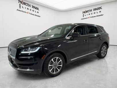 Used 2022 Lincoln Nautilus Reserve