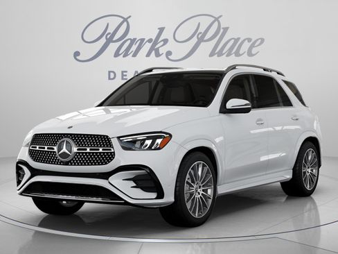 Certified 2025 Mercedes-Benz GLE 350 4MATIC w/ AMG Line Exterior image 39