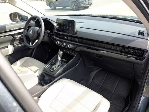 Certified 2025 Honda CR-V EX-L image 39