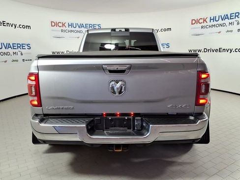 Used 2022 RAM 3500 Limited w/ Max Tow Package AWD/4WD image 5