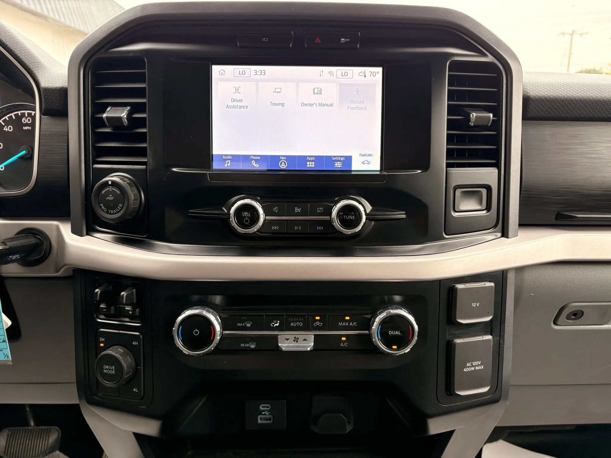 Used 2023 Ford F150 XLT w/ Equipment Group 301A Mid AWD/4WD image 20