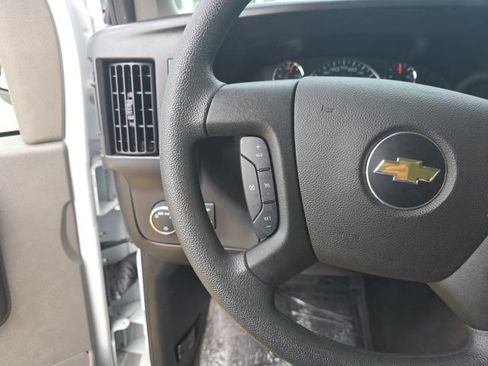Used 2024 Chevrolet Express 3500 LT w/ LT Preferred Equipment Group RWD image 13