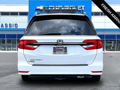 Used 2022 Honda Odyssey EX-L image 4