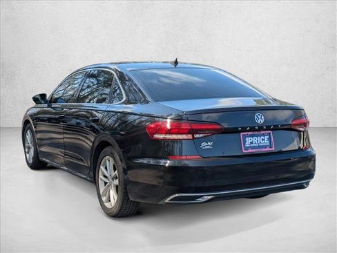 Used 2020 Volkswagen Passat 2.0T SE image 6