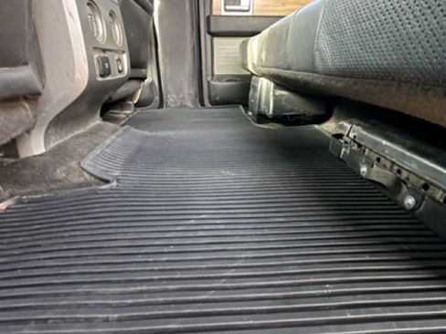 Used 2011 Ford F150 Lariat w/ Lariat Chrome Pkg AWD/4WD image 18