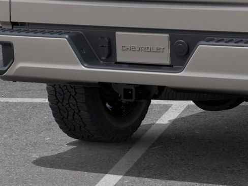 New 2026 Chevrolet Silverado 1500 RST w/ RST Select Package AWD/4WD image 14