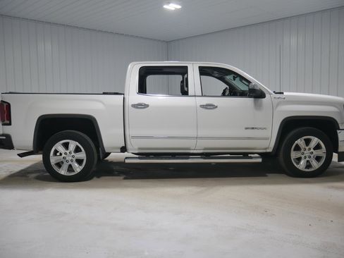 Used 2016 GMC Sierra 1500 SLT image 4
