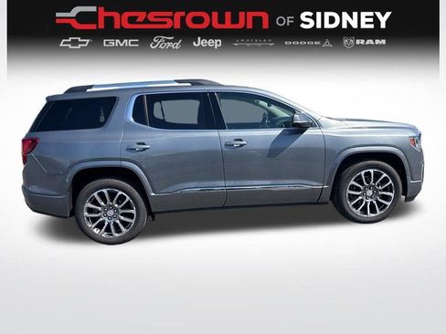 Used 2021 GMC Acadia Denali w/ Denali Ultimate Package AWD/4WD image 6