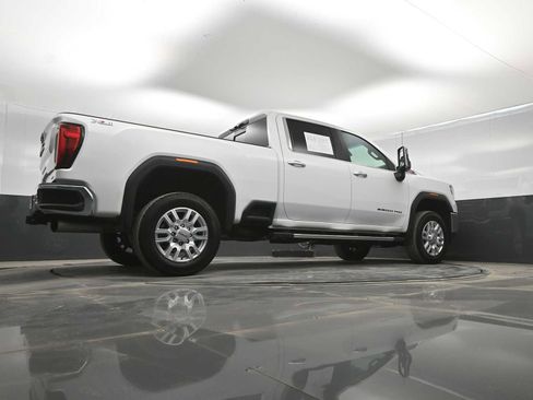 Used 2023 GMC Sierra 2500 SLT w/ SLT Premium Package AWD/4WD image 38