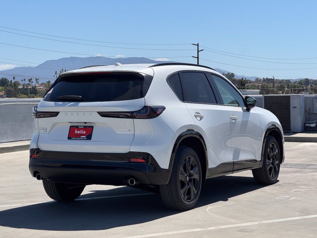 New 2026 MAZDA CX-5 2.5 S w/ Premium Package AWD/4WD image 30