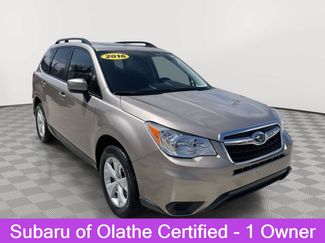 Used 2016 Subaru Forester 2.5i Premium w/ All-Weather Package AWD/4WD video 1