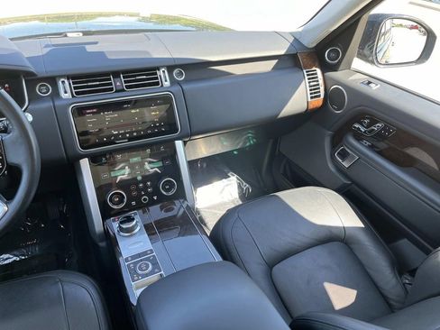 Used 2020 Land Rover Range Rover HSE AWD/4WD image 15