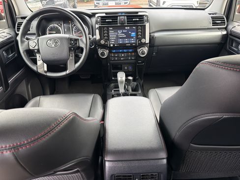 Certified 2024 Toyota 4Runner TRD Pro AWD/4WD image 4