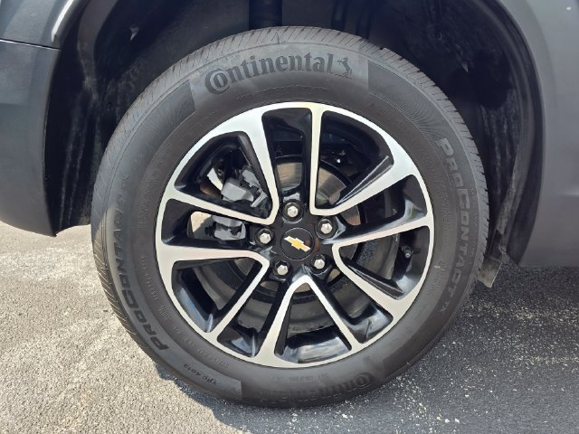 Used 2024 Chevrolet TrailBlazer LT w/ LT Cold Weather Package AWD/4WD image 12