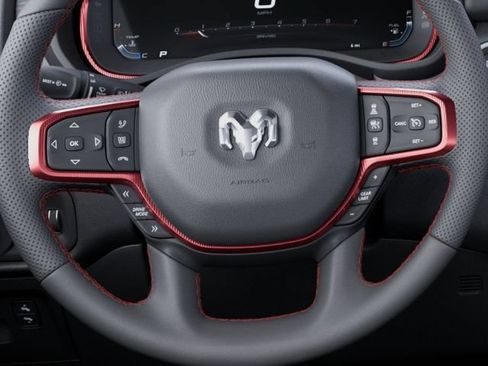 New 2026 RAM 1500 Rebel w/ Rebel Level 1 Equipment Group AWD/4WD image 35