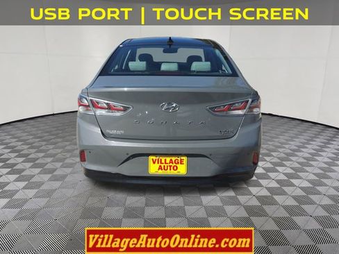 Used 2019 Hyundai Sonata Limited w/ Ultimate Package 02 image 3