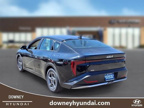 Used 2025 Kia K4 FWD image 6