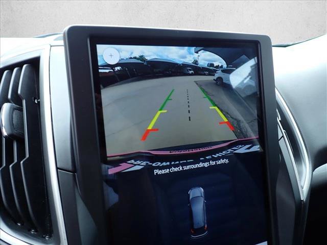 Used 2024 Ford Edge SEL AWD/4WD image 22
