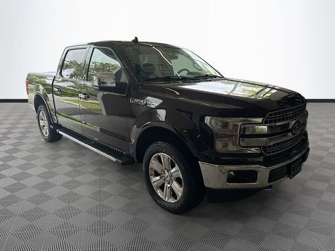 Used 2019 Ford F150 Lariat w/ Equipment Group 502A Luxury AWD/4WD image 4