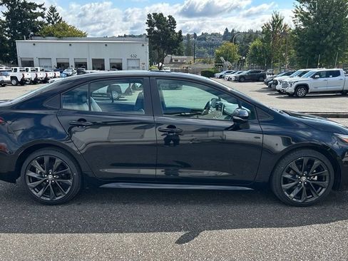Certified 2024 Toyota Corolla XSE FWD image 4