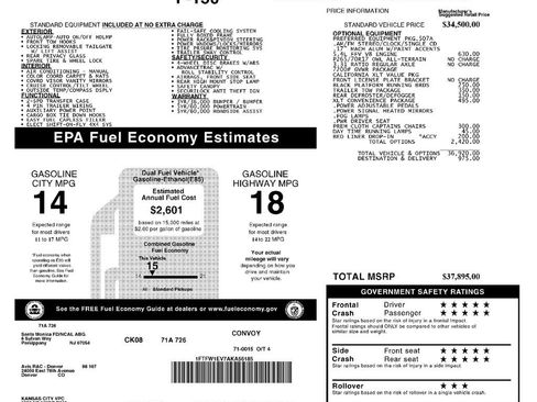 Used 2010 Ford F150 4x4 SuperCrew image 9