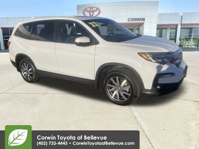 Used 2022 Honda Pilot EX-L