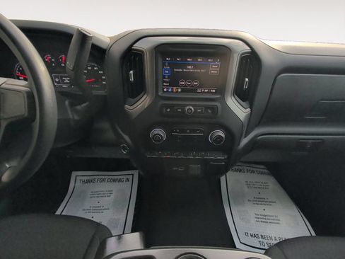 Used 2023 Chevrolet Silverado 1500 Custom RWD image 14