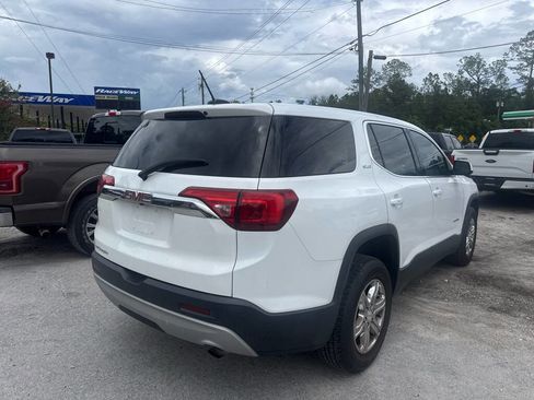 Used 2018 GMC Acadia SLE FWD image 5