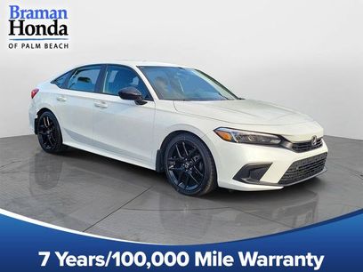 Certified 2024 Honda Civic Sport