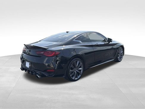 Used 2019 INFINITI Q60 Red Sport 400 w/ Proactive Package AWD/4WD image 3