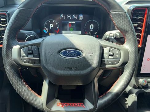 Used 2024 Ford Ranger Raptor AWD/4WD image 11
