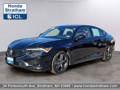 Used 2024 Acura Integra A-Spec