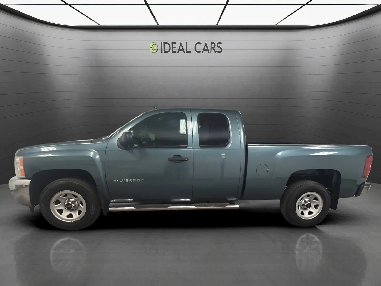 Used 2012 Chevrolet Silverado 1500 LT w/ All-Star Edition RWD image 8
